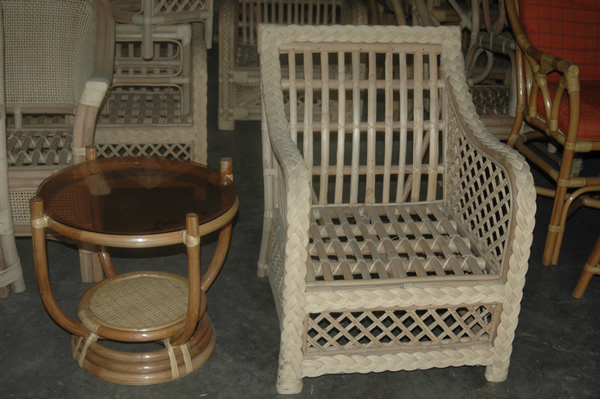 高級ラタン家具　籐家具　ラタン家具　オーダーメイド家具